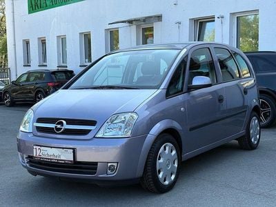 Second-hand Opel Meriva Edition 101 CP (74 kW) 2004 Mov Monovolum