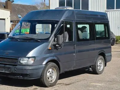 Brugt Ford Transit 90 HK (66 kW) 2007 Grå MPV