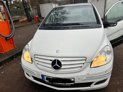 Mercedes B170