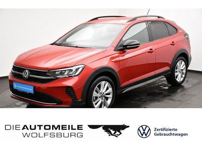 Usata VW Taigo Goal 116 CV (85 kW) 2025 Rosso SUV