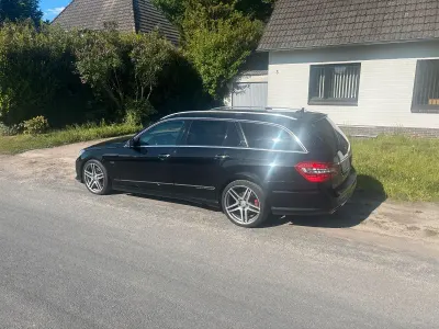 Gebraucht Mercedes E350