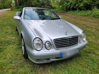 Gebraucht Mercedes CLK230