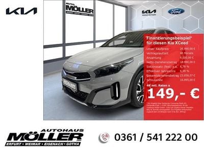 Nuova Kia XCeed 150 CV (110 kW) 2026 Grigio SUV