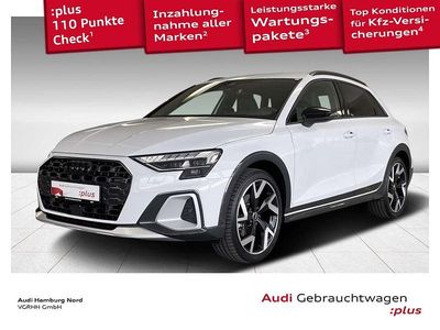 Gebraucht Audi A3 Ambiente 150 PS (110 kW) 2025 Gletscherweiß metallic Limousine