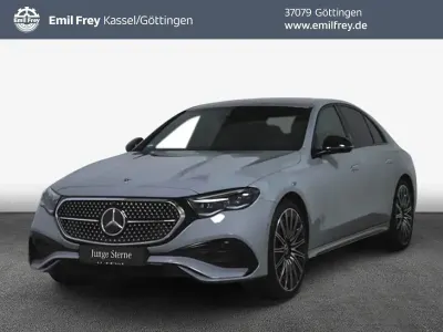 Gebraucht Mercedes E450 AMG 367 PS (269 kW) 2025 Grau Limousine