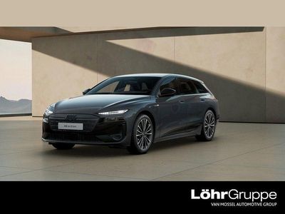 Gebraucht Audi A6 e-tron Performance 269 kW (367 PS) 2025 Grau Kombi