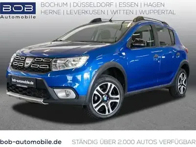 Gebraucht Renault Captur Business 158 PS (116 kW) 2022 Blau SUV
