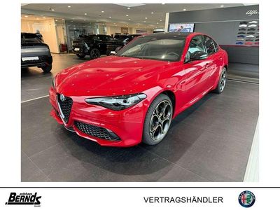 Neu Alfa Romeo Giulia 280 PS (205 kW) 2026 Rosso alfa Limousine