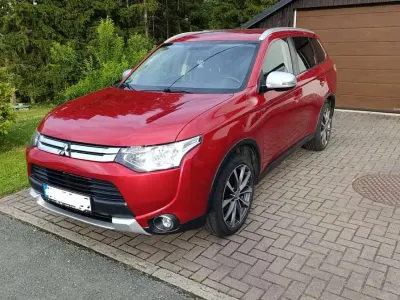 Gebraucht Mitsubishi Outlander