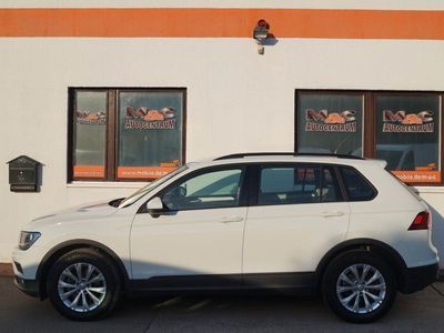 gebraucht VW Tiguan BMT/Start-Stopp*Tempomat*HU/AU neu*