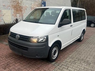 Usata VW Transporter 86 CV (63 kW) 2012 Bianco Furgone