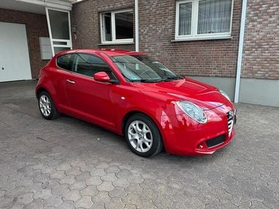 Gebraucht Alfa Romeo MiTo Turismo 105 PS (77 kW) 2015 Rot Kleinwagen