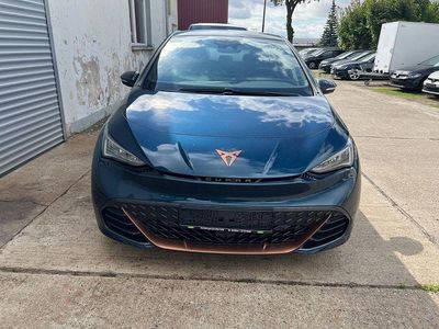 Brugt Cupra Born 150 kW (204 HK) 2022 Blå Hatchback