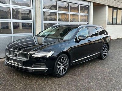 Gebraucht Volvo V90 Inscription 398 PS (292 kW) 2022 Black stone Kombi