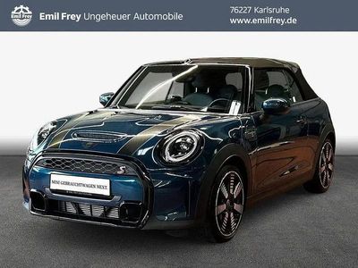 Gebraucht Mini Cooper S 178 PS (130 kW) 2023 Blau Kleinwagen