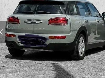 Mini One D Clubman