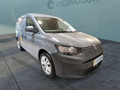 gebraucht VW Caddy Maxi Caddy Cargo 2.0 TDI 4-M Einparkhilfe DAB Klima