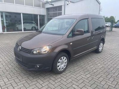 Gebraucht VW Caddy Trendline 86 PS (63 kW) 2011 4q / h8z Van / Kleinbus