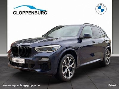 gebraucht BMW X5 M50i