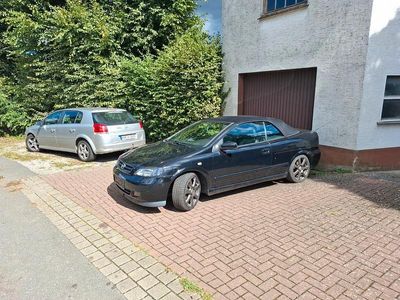 Opel Astra Cabriolet