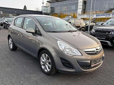 Second-hand Opel Corsa Active 69 CP (50 kW) 2013 Maro Hatchback