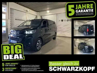 Gebraucht Citroën Spacetourer