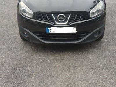 Nissan Qashqai +2