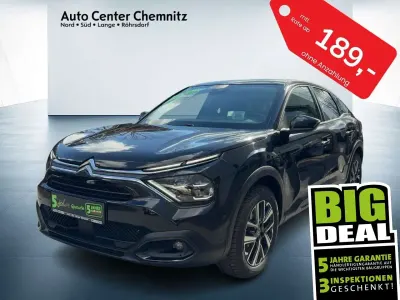 Gebraucht Citroën C4