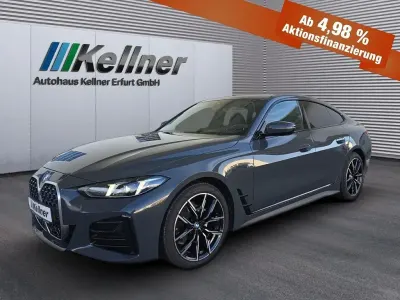 Używany BMW 420 Gran Coupé M Sport 193 KM (141 kW) 2025 Szary Coupe