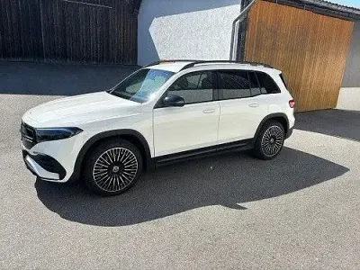 Gebraucht Mercedes EQB300