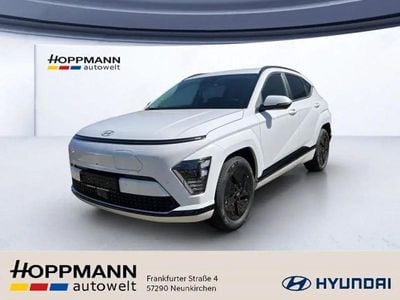 Atlas white Neu 2025 Hyundai Kona Trend SUV | 36.490 € (Guter Preis)