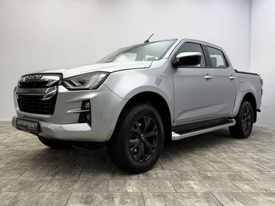 Gebraucht Isuzu D-Max 163 PS (119 kW) 2022 Silber Pickup