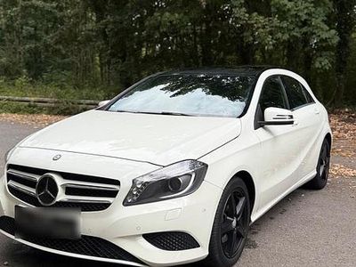 Mercedes A180