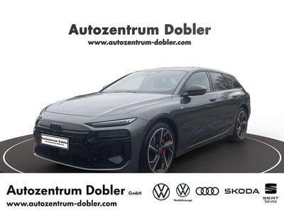 Neu Audi A6 e-tron Business 269 kW (367 PS) 2026 Daytonagrau perleffekt Kombi