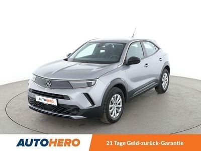 Opel Mokka X