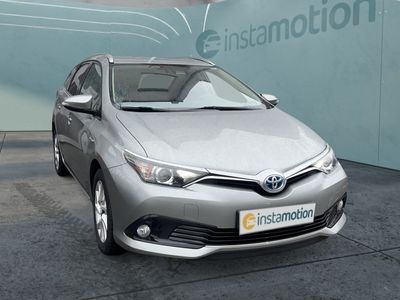 gebraucht Toyota Auris Touring Sports Hybrid Edition-S+ 1.8*NAVI*