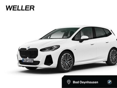 Gebraucht BMW 223 Active Tourer M Sport 218 PS (160 kW) 2025 Weiss Van / Kleinbus