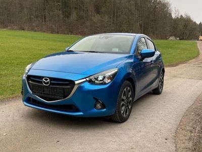 gebraucht Mazda 2 Sports-Line 1.5 Liter 4 Zylinder