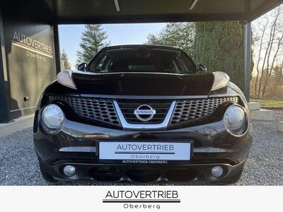 Gebraucht Nissan Juke 190 PS (139 kW) 2012 Schwarz SUV