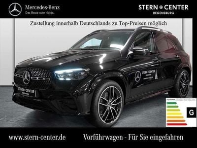 Mercedes GLE450 AMG
