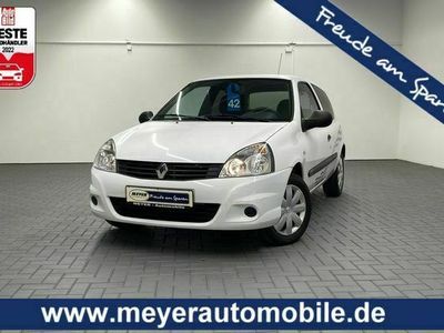 gebraucht Renault Clio Clio1.2 Radio-CD/Bluetooth/USB/AUX/Reserverad