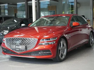 Gebraucht Genesis G80