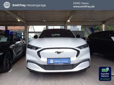 Gebraucht Ford Mustang Mach-E S 197 kW (269 PS) 2024 Weiß SUV