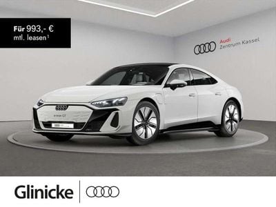 Audi e-tron GT quattro