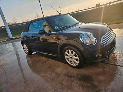 Mini Cooper Cabriolet