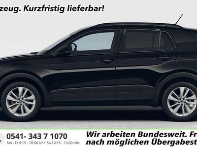 Deep black perleffekt Neu 2025 VW T-Cross IQ Drive SUV | 28.239 € (Guter Preis)