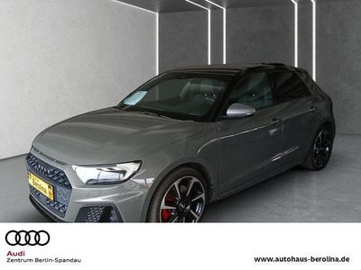 Usata Audi A1 Sportback Ambiente 200 CV (147 kW) 2019 Grigio Utilitaria