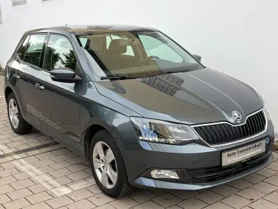 Gebraucht Skoda Fabia