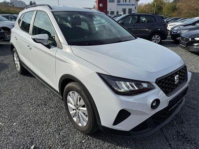 Weiß Gebraucht 2024 Seat Arona Style SUV | 19.450 € (Guter Preis)