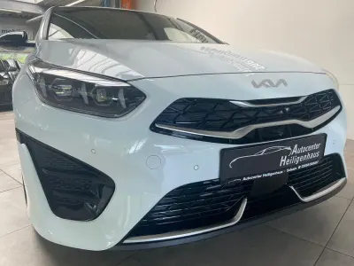 Gebraucht Kia Ceed GT